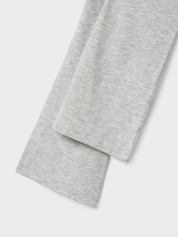 NAME IT Bootcut Legíny 'NKFSPICE' - Sivá