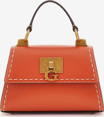 GUESS Handbag 'Stephi' in Orange: front