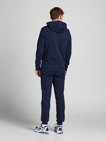 JACK & JONES Joggingová souprava 'Connor' – modrá