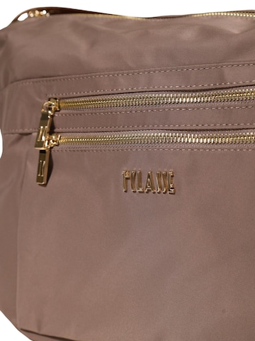 Alviero Martini 1a clase Shoulder bag in Grey