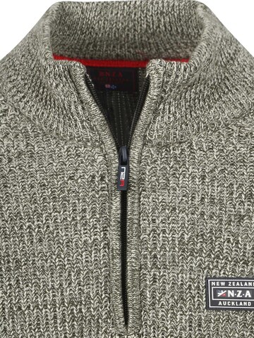 Pull-over 'Drake' NZA New Zealand Auckland en vert