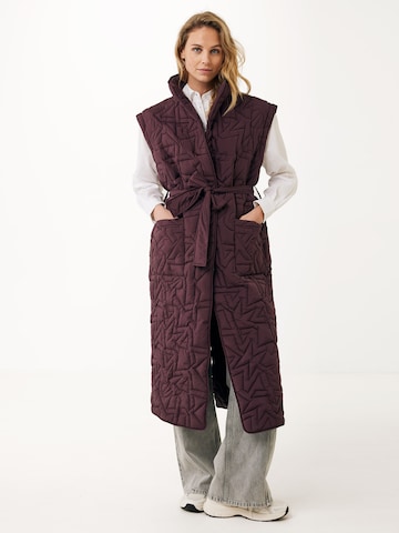 MEXX Overgangsfrakke i rød