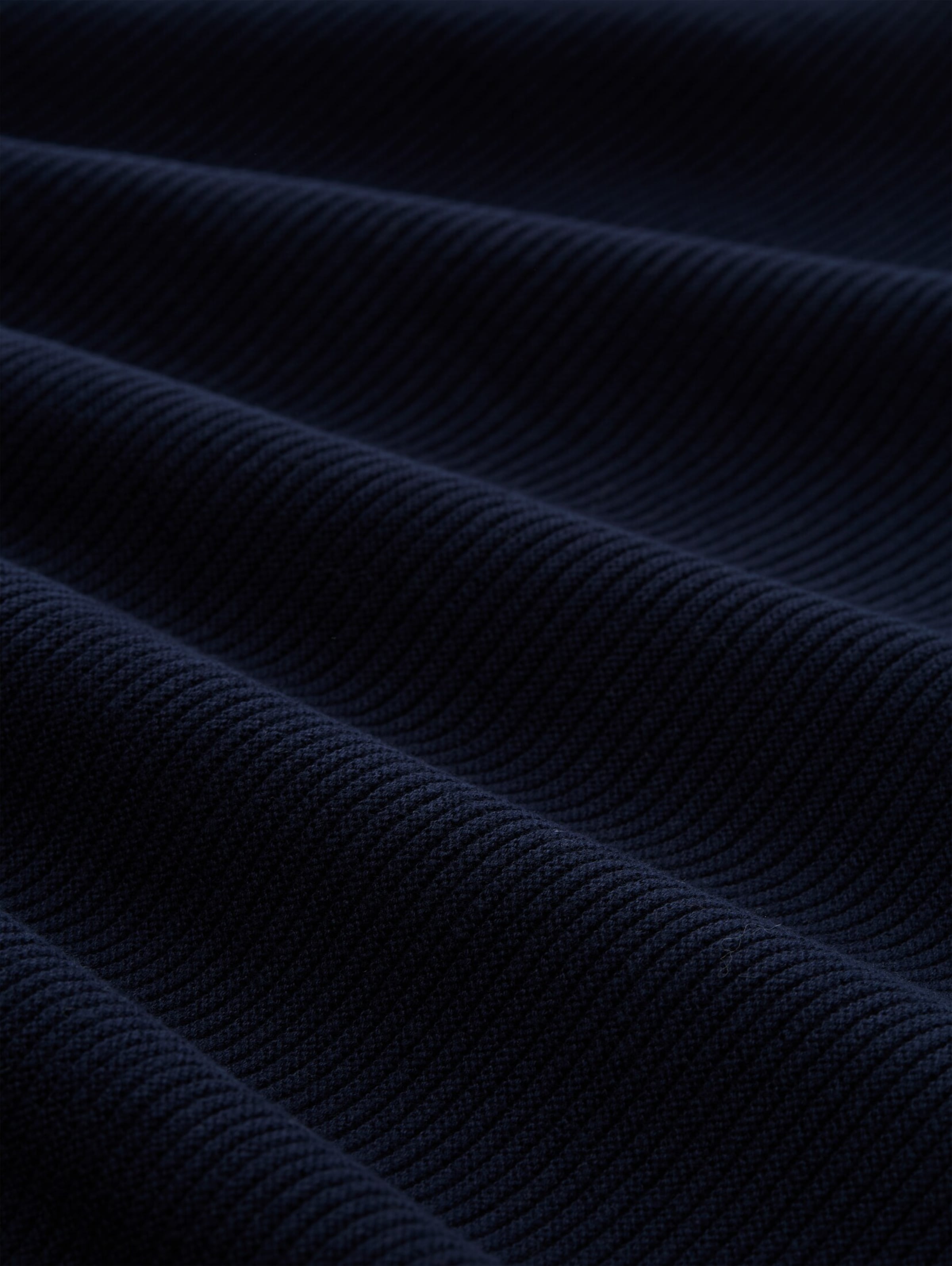 TOM TAILOR Свитер в Синий