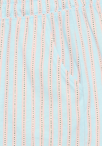 s.Oliver - Pantalón de pijama en azul