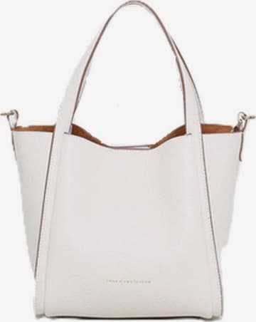 Smaak Handbag 'JANE' in Beige: front