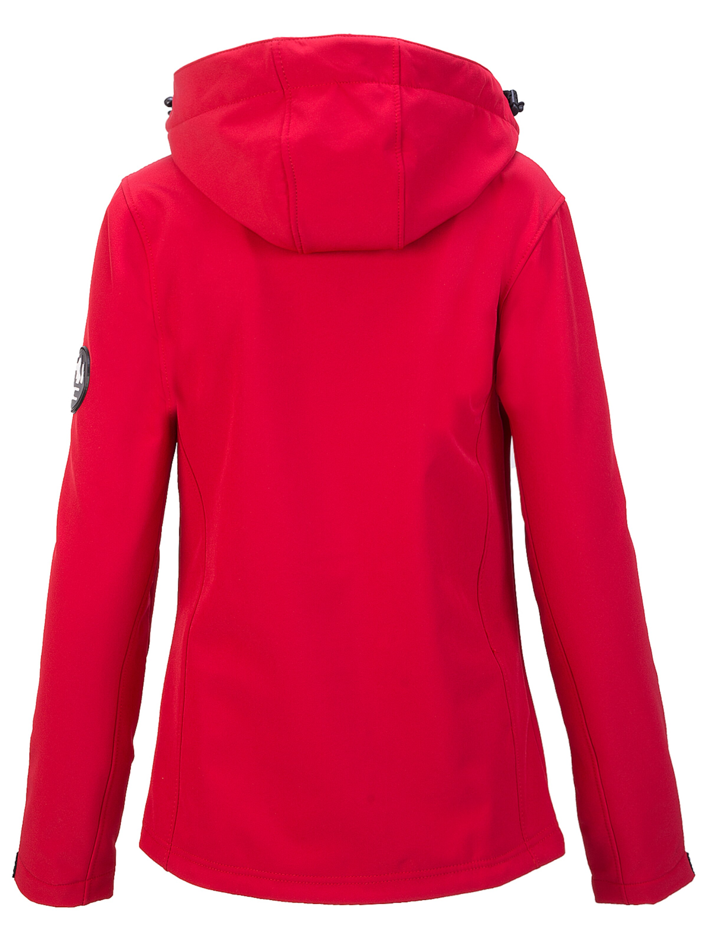 Rock Creek Outdoor Jacket in Red
