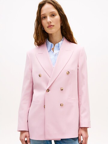 TOMMY HILFIGER Blazer in Pink: front