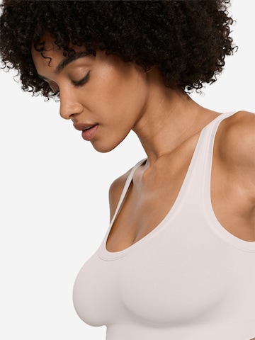 Bustier Soutien-gorge ' Touch Feeling ' Hanro en rose