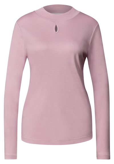 STREET ONE Shirt in XS in Rose, Item view