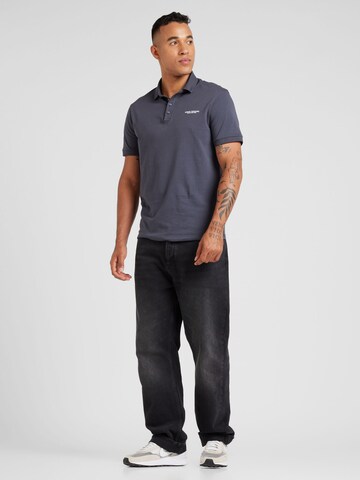 ARMANI EXCHANGE Μπλουζάκι σε μπλε