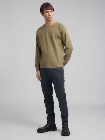 REPLAY Pullover‌ in Grün