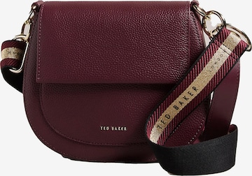 Ted Baker Crossbody Bag 'DALIAI' in Purple: front