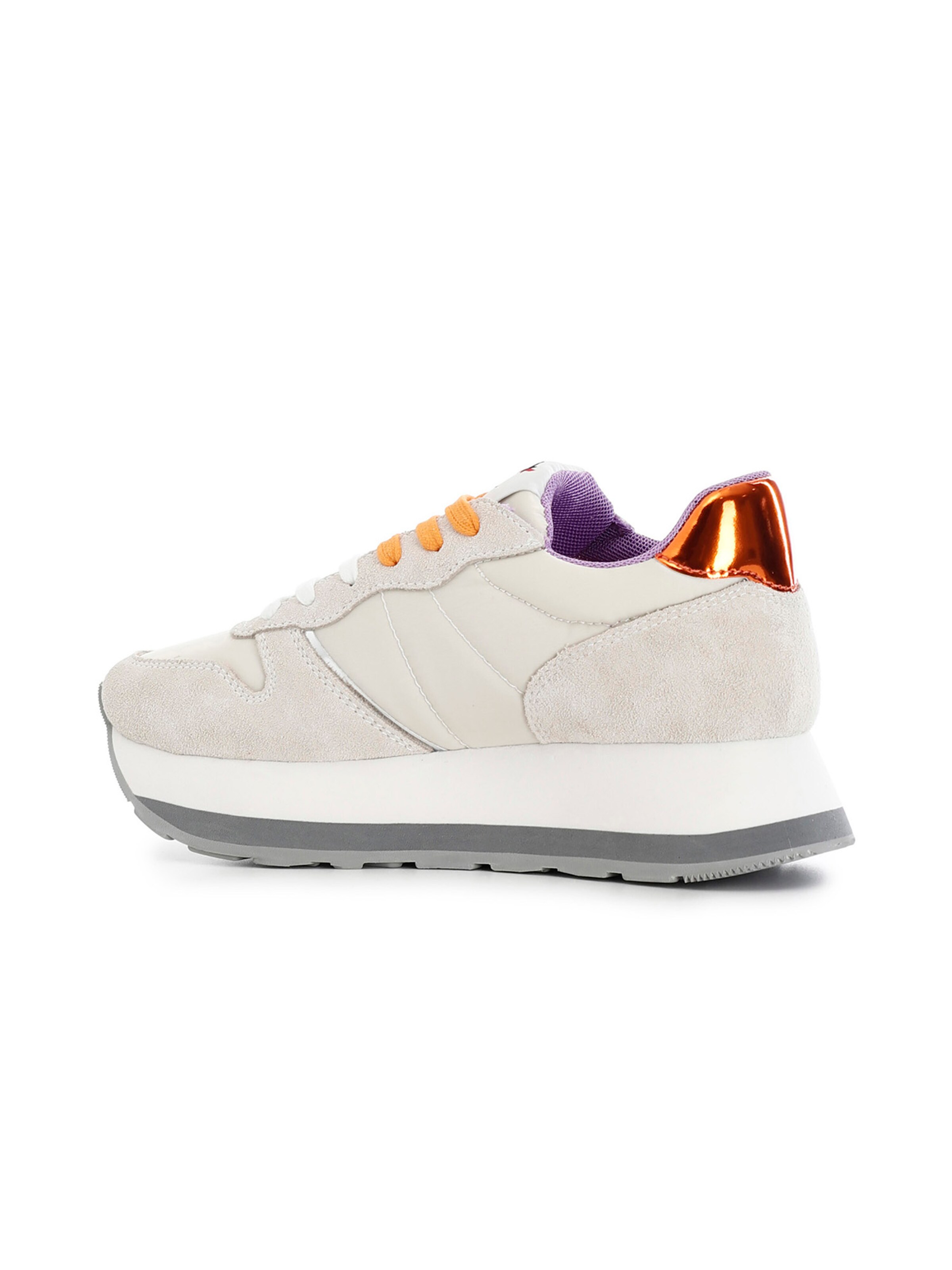 Sneaker bassa di CAFè NOIR in beige