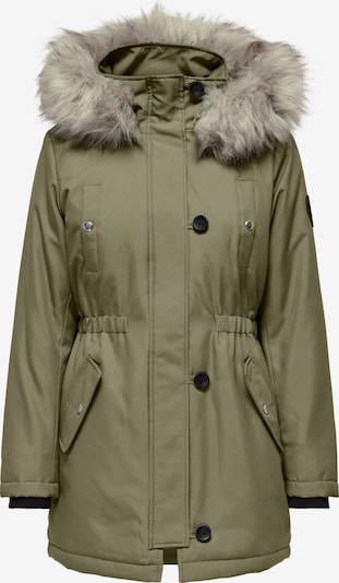 ONLY Parka 'ONLIris' in XS in khaki, Produktansicht