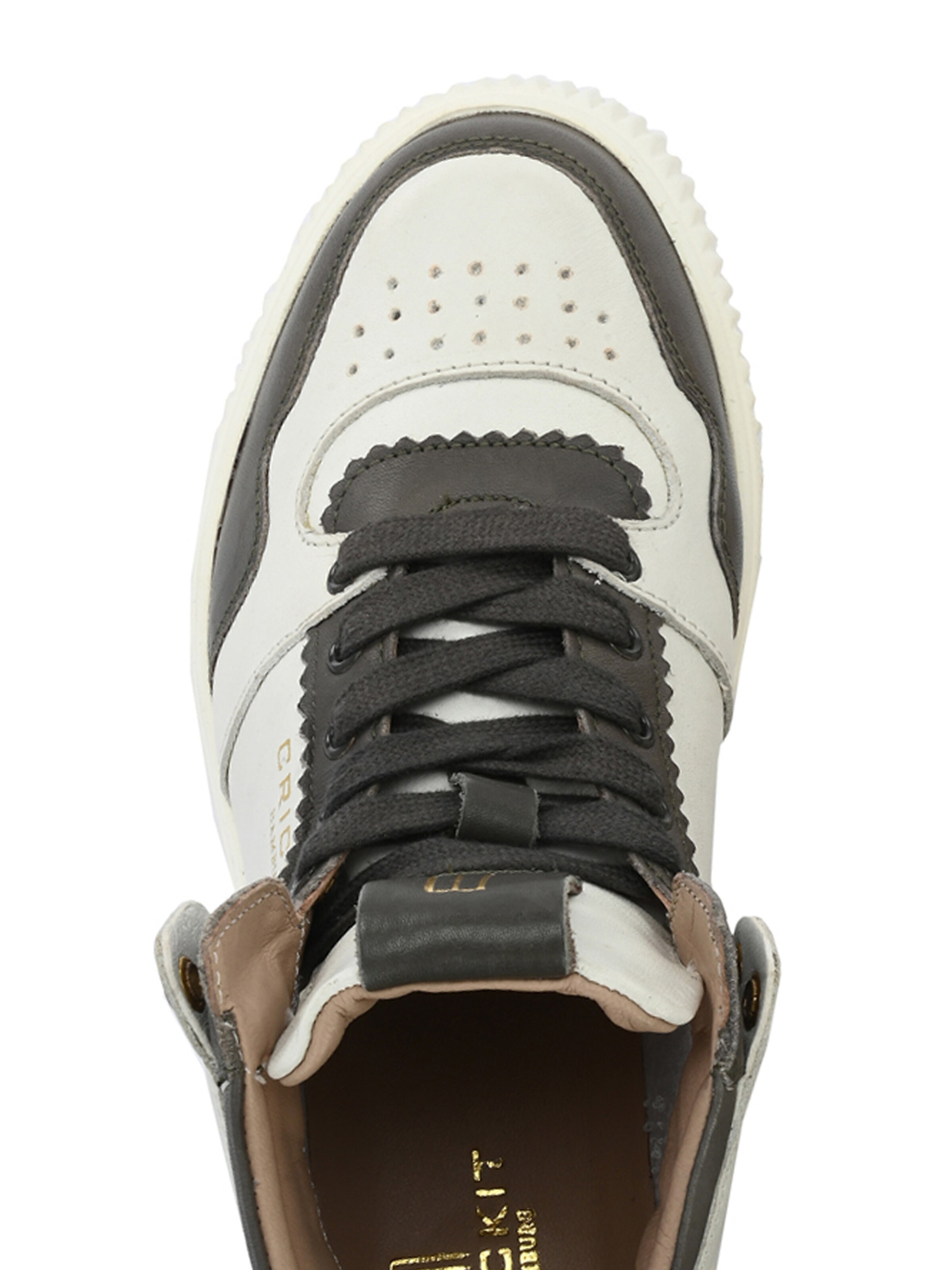Crickit High-top trainers 'Nea' in Grey