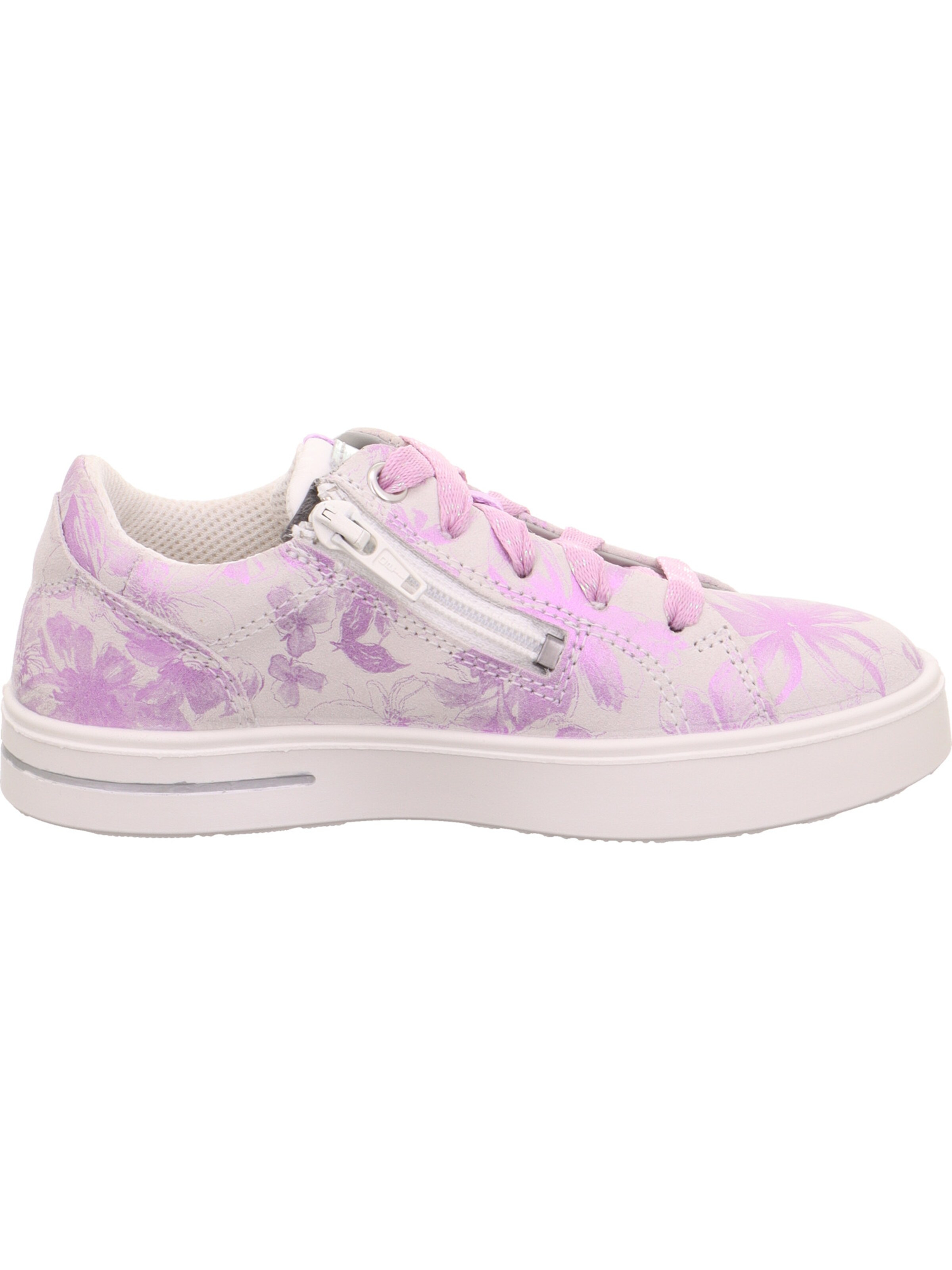 SUPERFIT Sneaker 'Stella' in Weiß