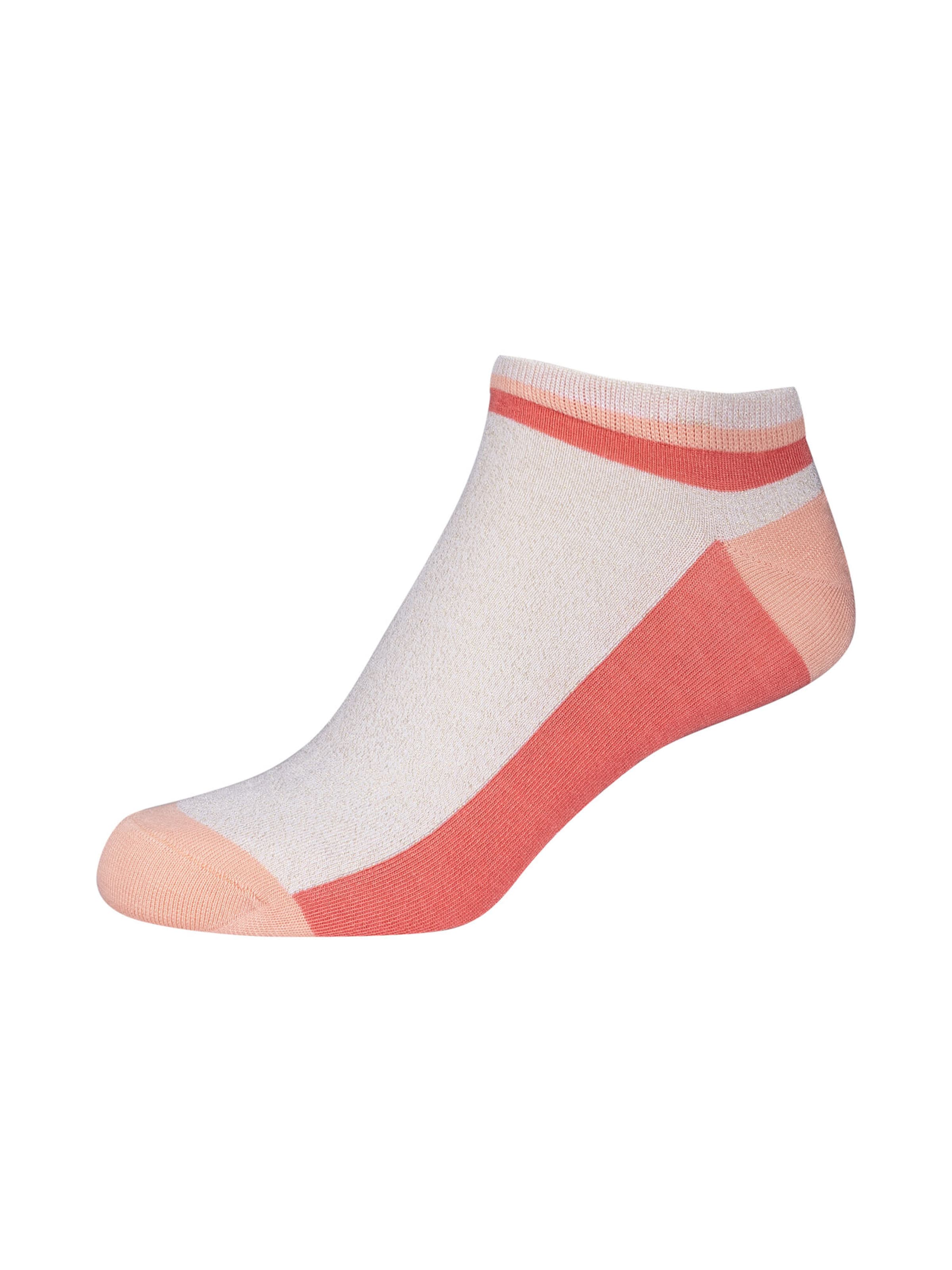 camano Ankle socks in Mixed colours