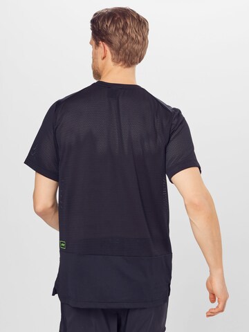 NIKE Funktionsshirt in Schwarz