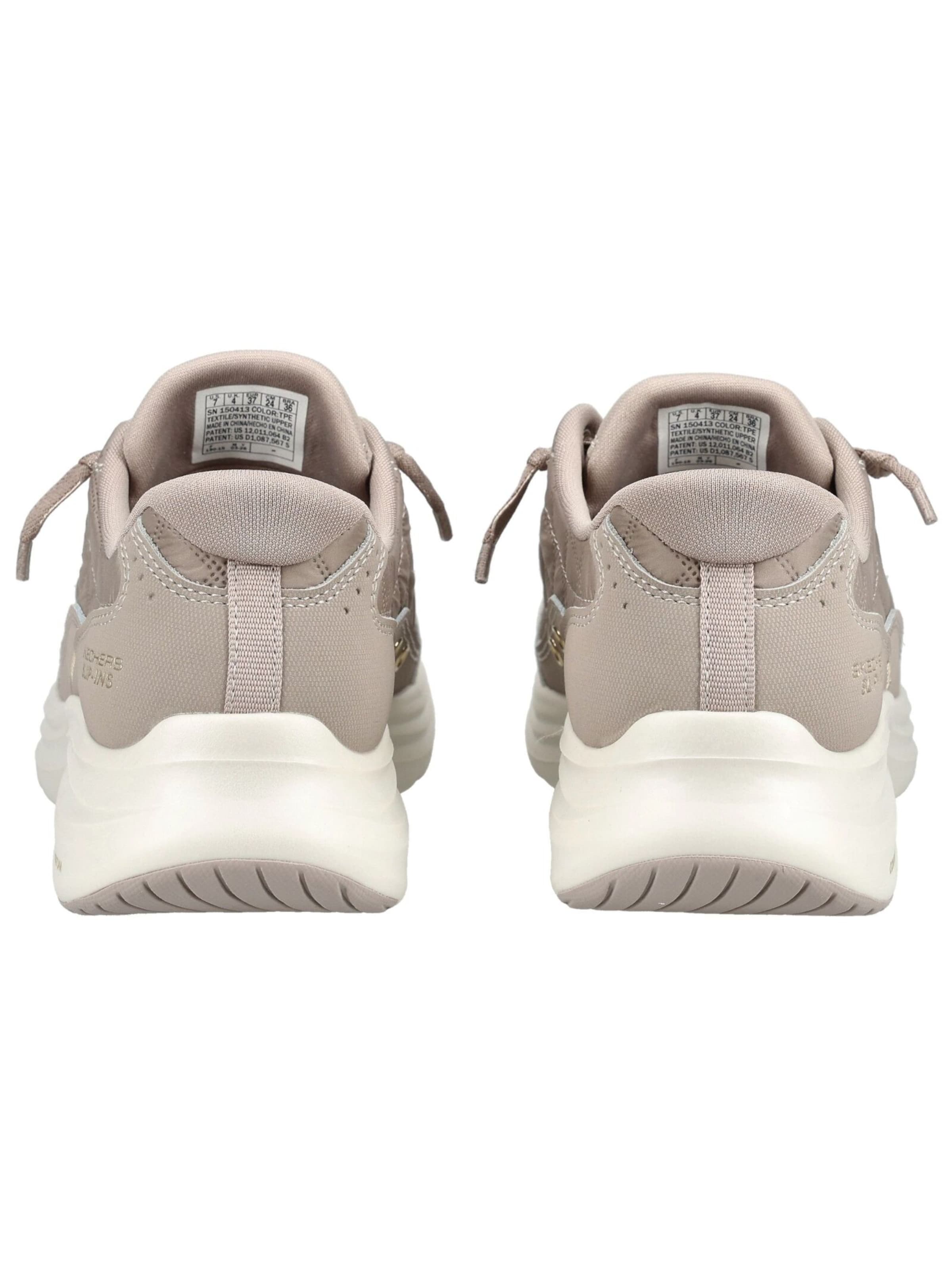 SKECHERS Sneaker in Grau