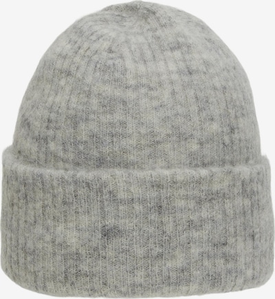 SELECTED FEMME Beanie 'Malin' in Light grey, Item view