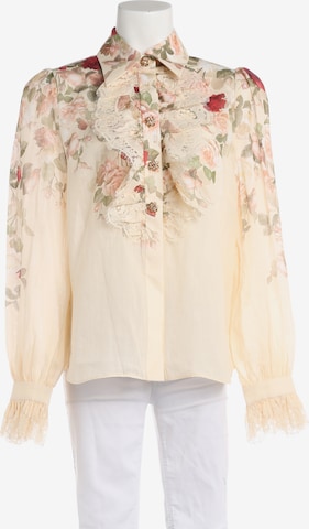 Zimmermann Bluse / Tunika M in Mischfarben: Vorderseite