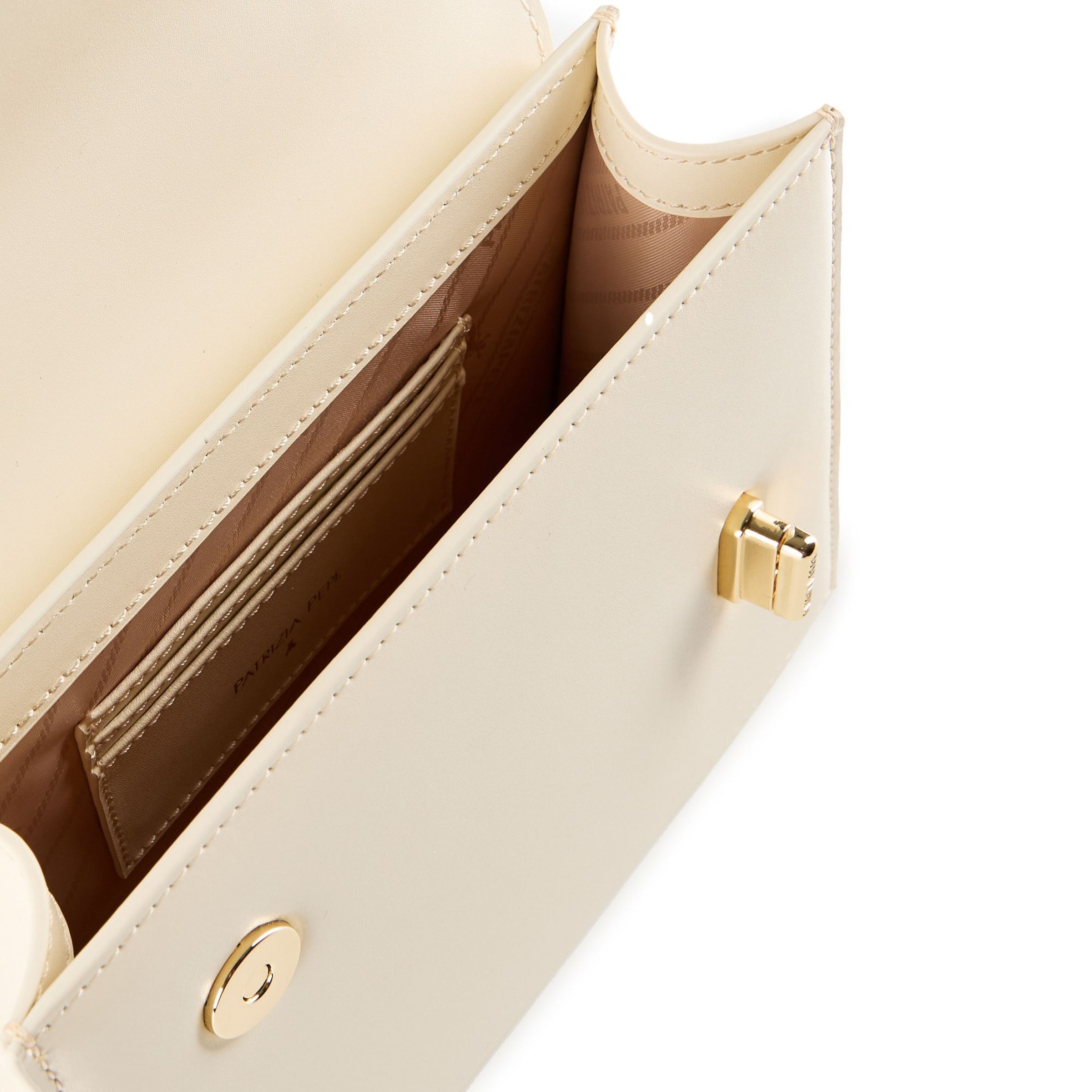 Borsa a mano 'Modern Utility' di PATRIZIA PEPE in beige