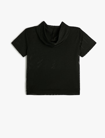 Koton Shirt in Zwart