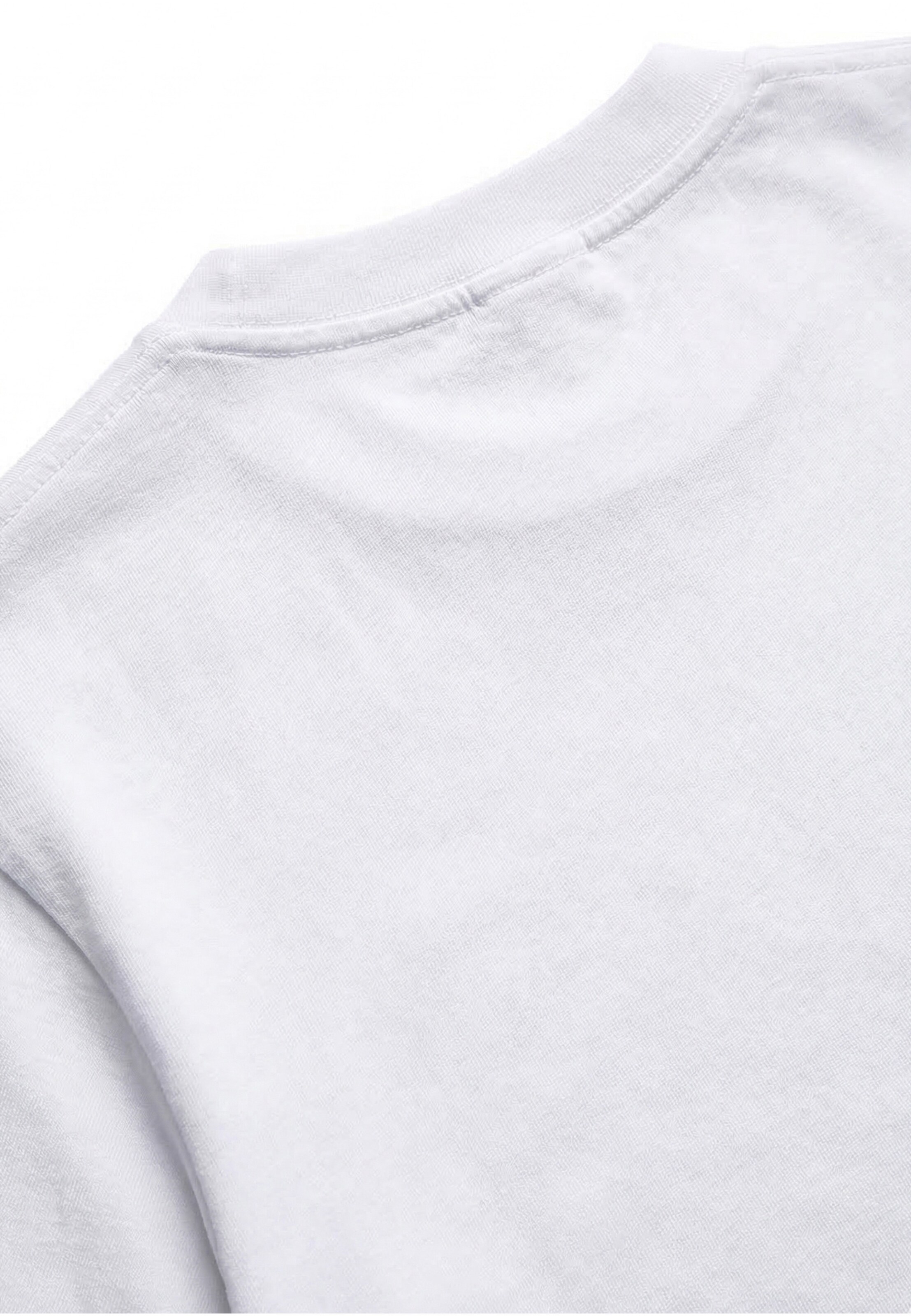 Urban Classics Shirt 'Mastering Basics' in White