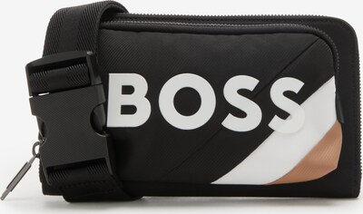 HUGO Fanny Pack in Nude / Black / White, Item view