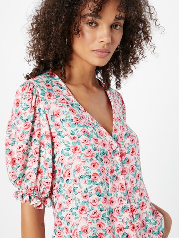 Dorothy Perkins Bluse in Pink