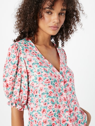 Dorothy Perkins - Blusa em rosa