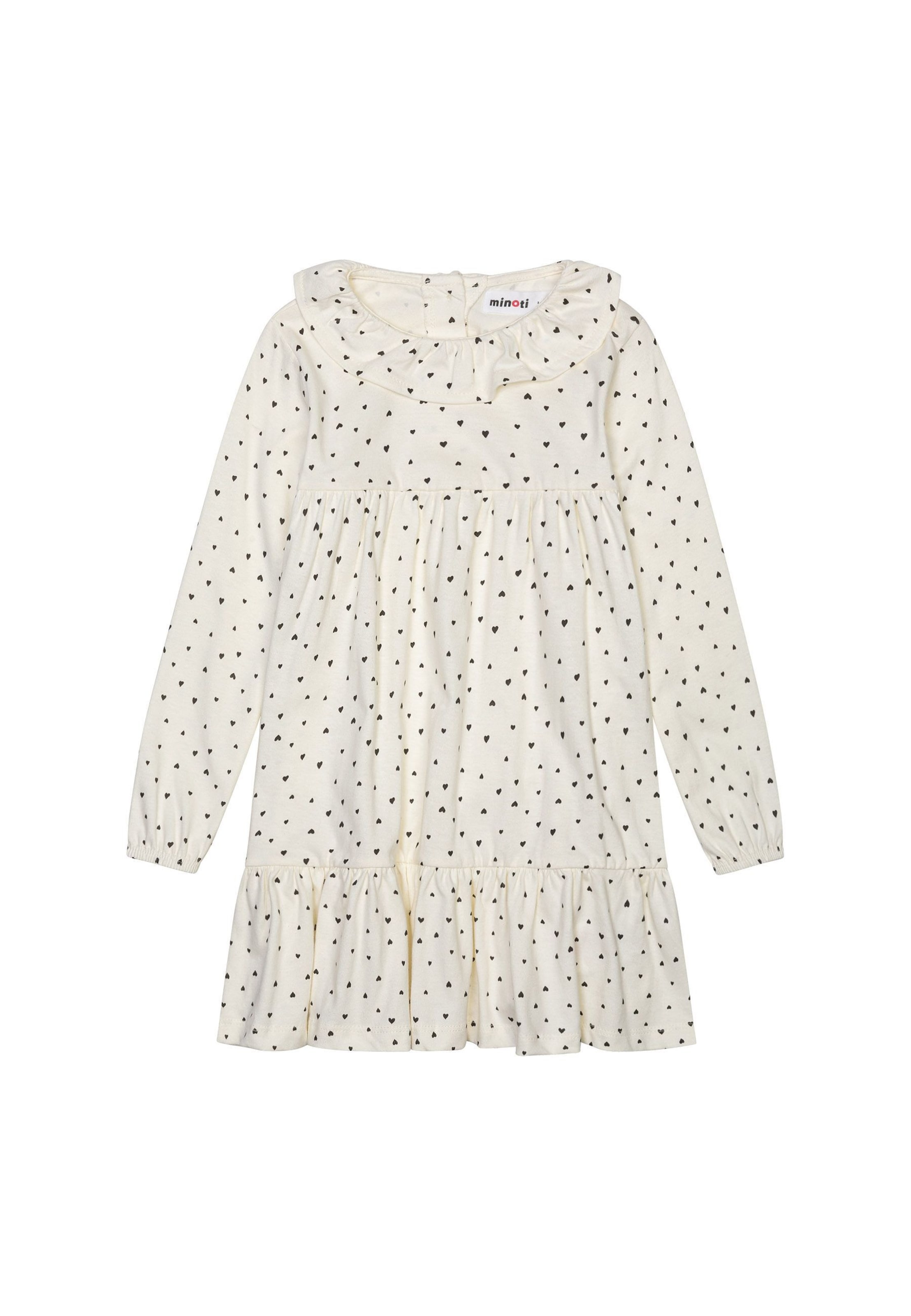 MINOTI Šaty – bílá: přední strana