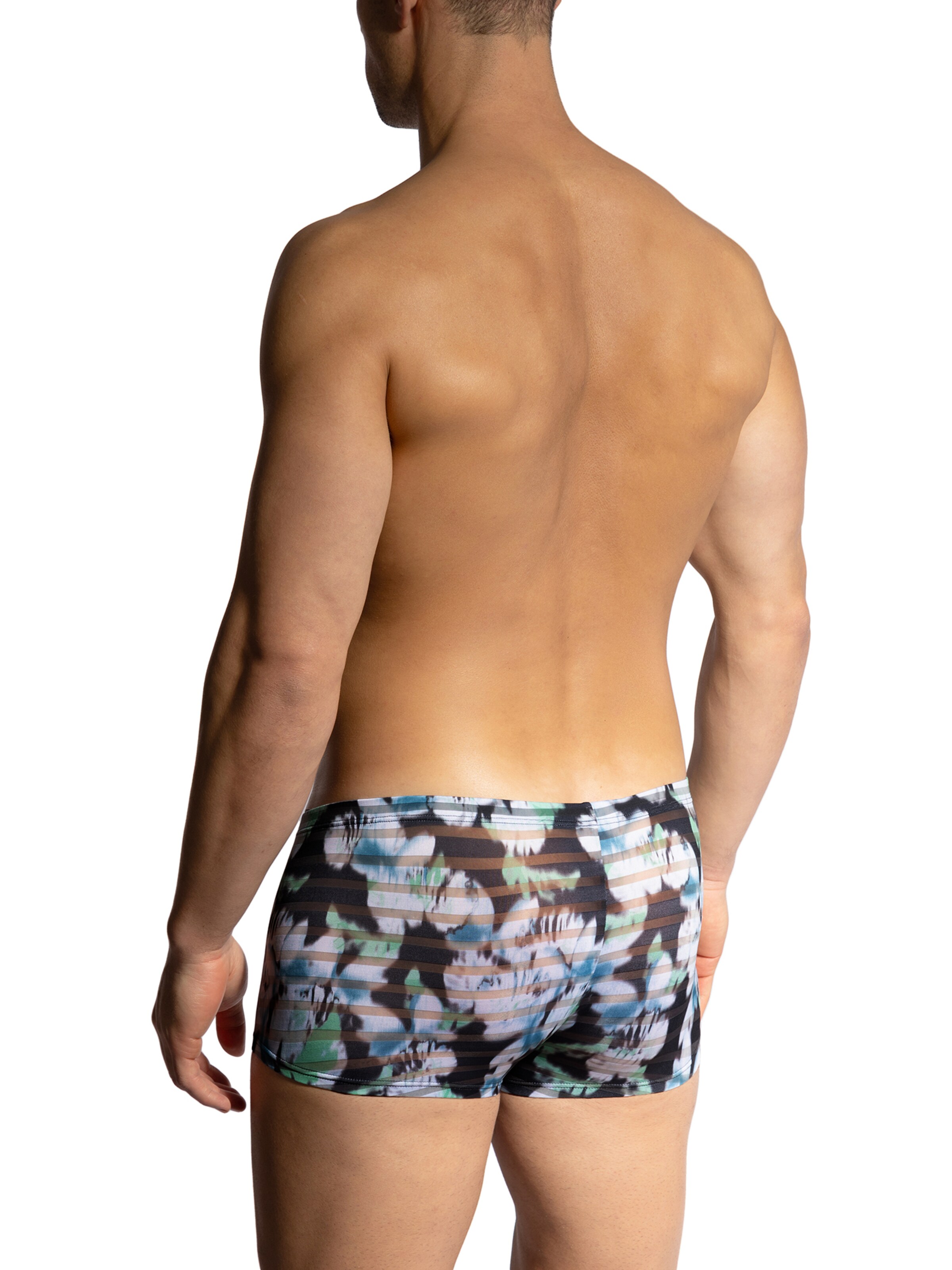 Olaf Benz Boxer shorts 'RED2459' in Blue