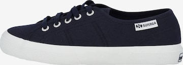 SUPERGA Sneakers 'Leggera' in Blue: front