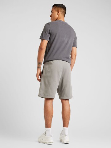 Pegador Loosefit Shorts in Grau