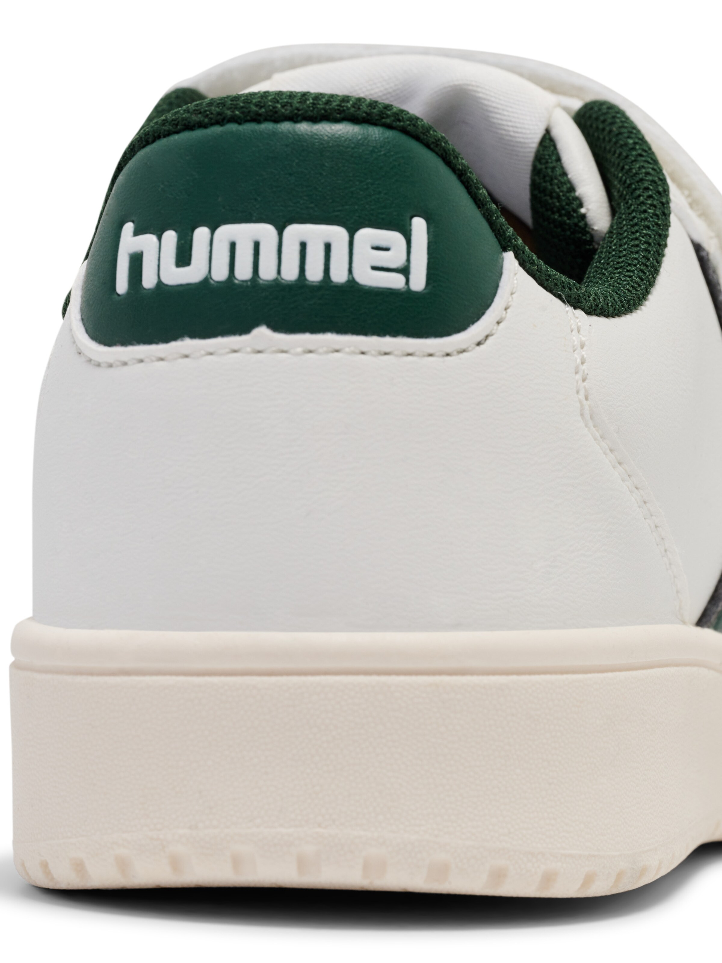 Hummel Sportssko 'Derby Court' i grøn