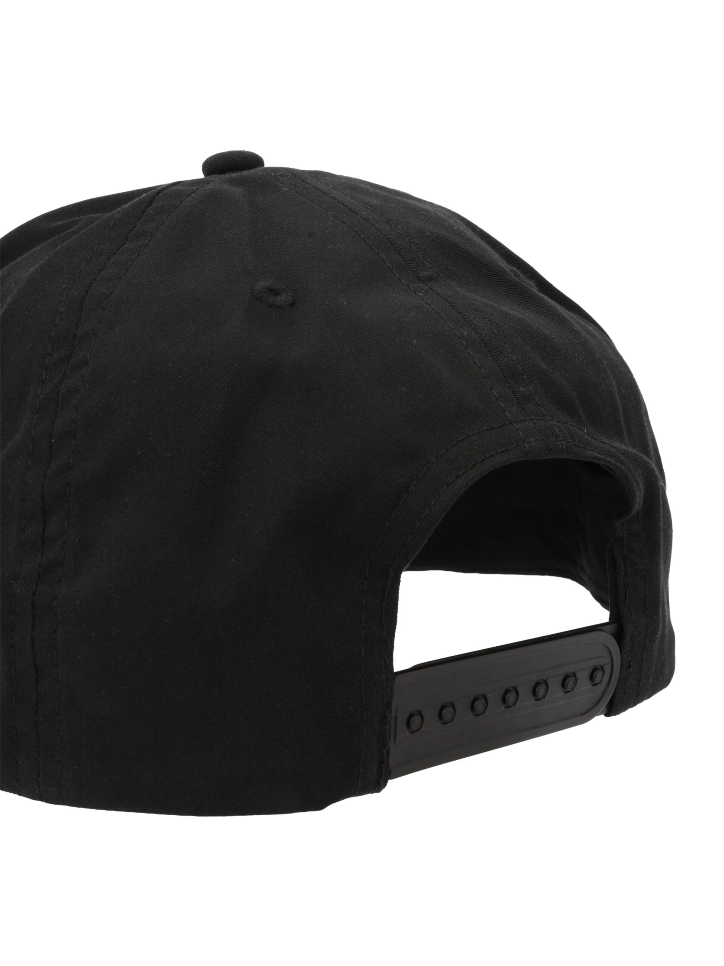Tommy Jeans Cap in Schwarz