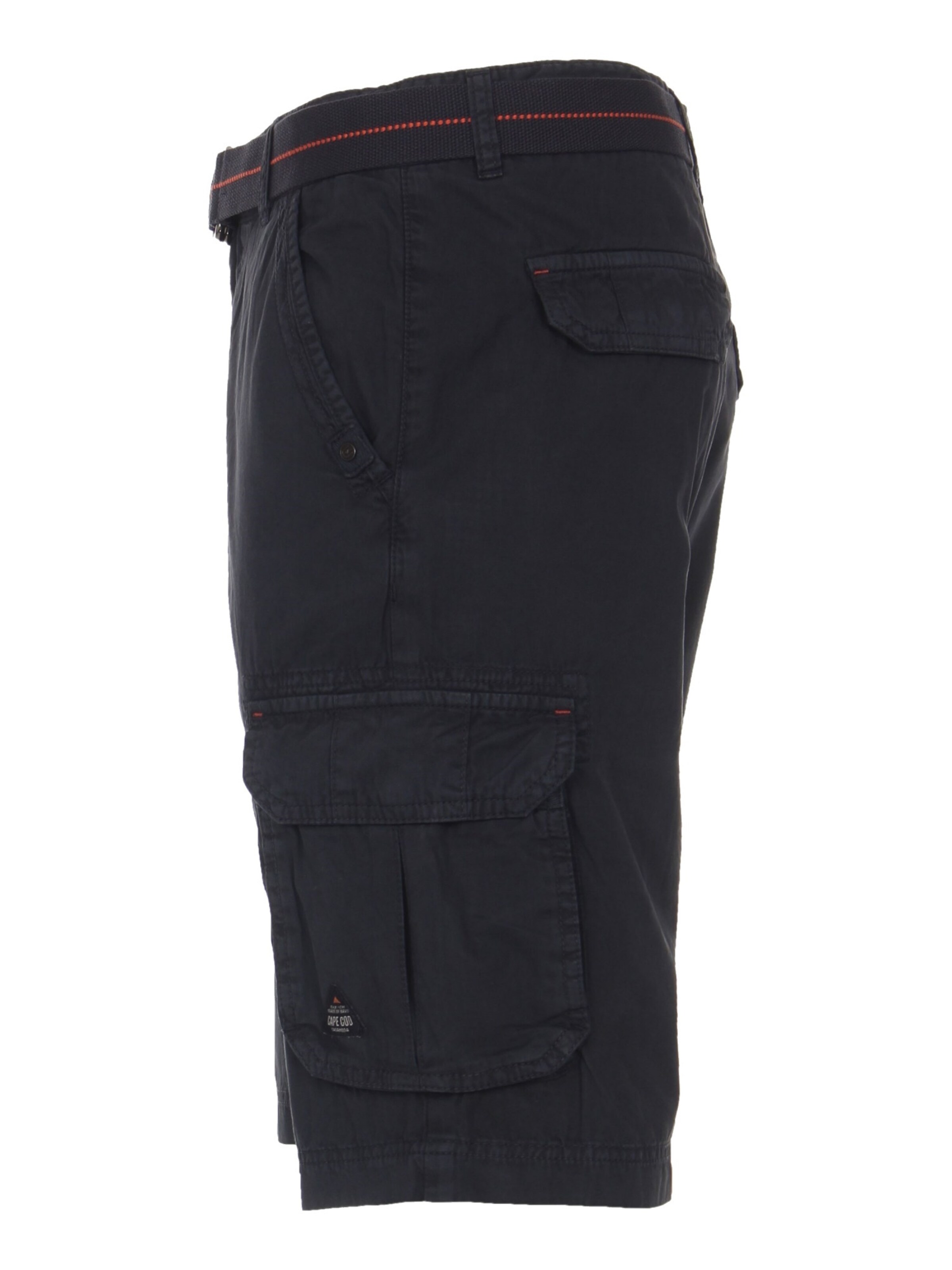 CASAMODA Regular Cargobroek in Blauw