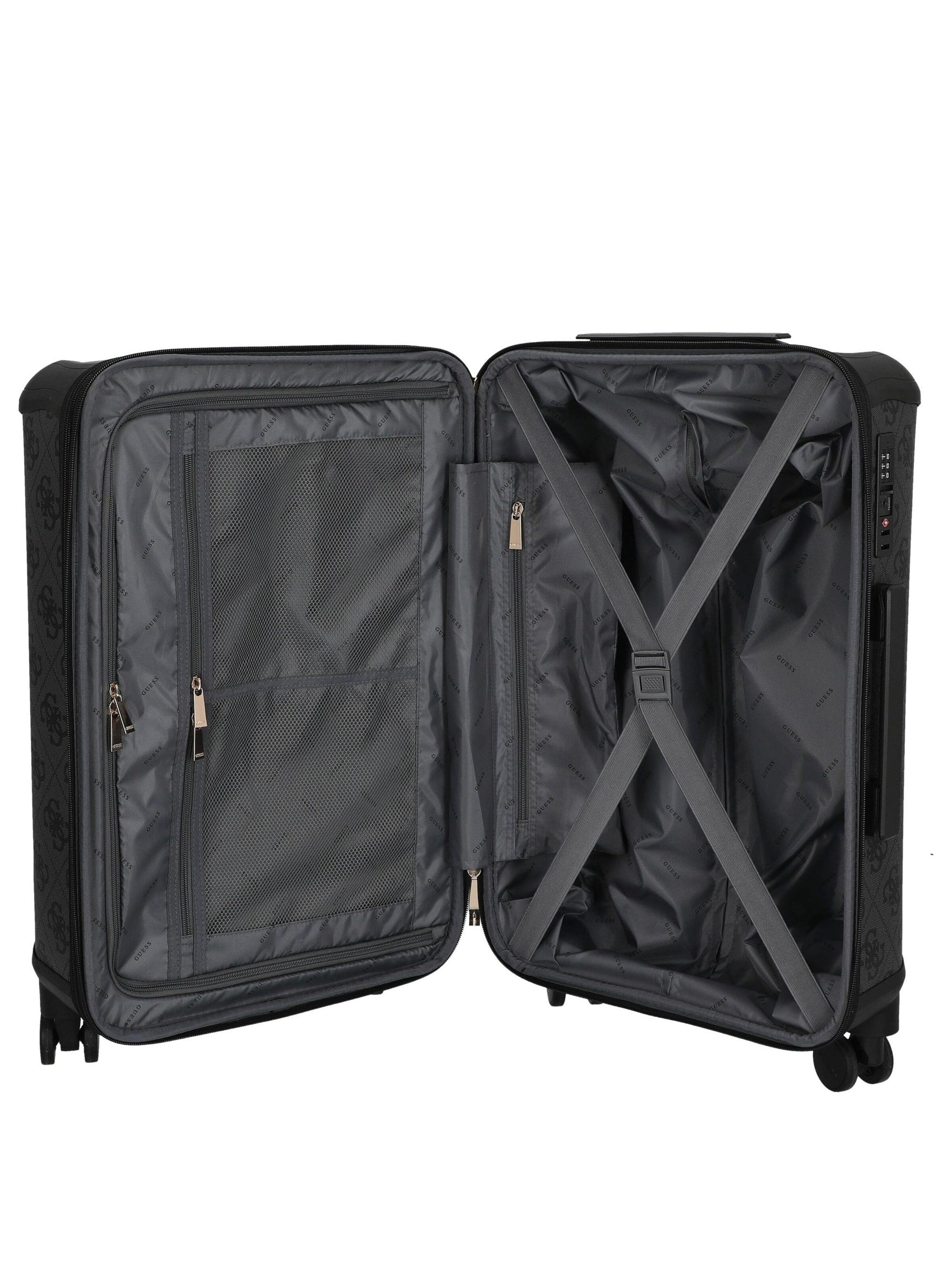 GUESS Originals Cart 'Berta' in Black