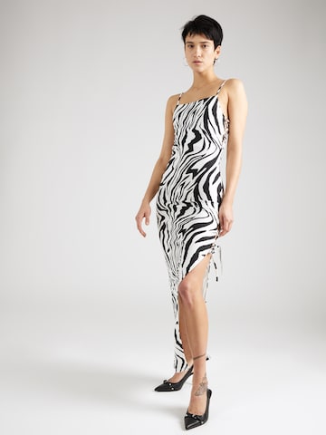 Tally Weijl Dress in White: front