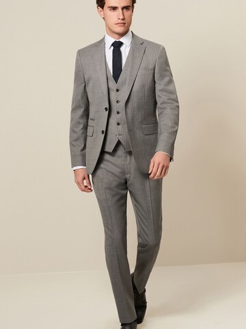 Next Suit vest in Grey
