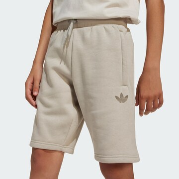 ADIDAS ORIGINALS Regular Sportbroek 'Messi' in Bruin: voorkant