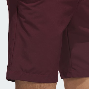 ADIDAS PERFORMANCE Regular Workout Pants 'Ultimate365' in Brown