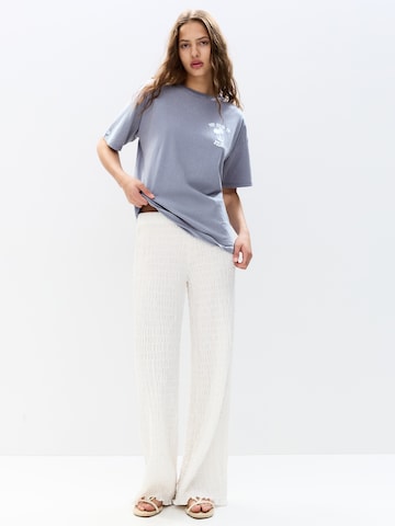Maglietta di Pull&Bear in blu