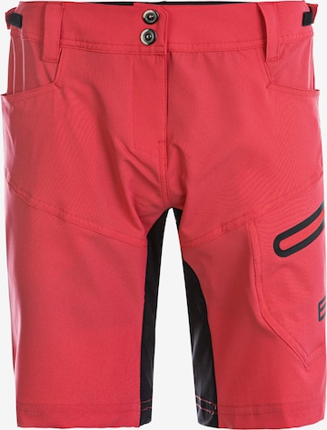 ENDURANCE Regular Workout Pants 'Jamilla' in Pink