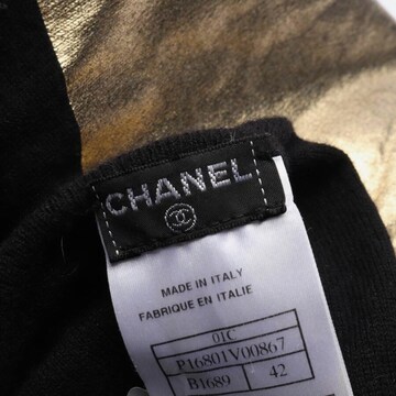 CHANEL Sweater & Cardigan in L in Black
