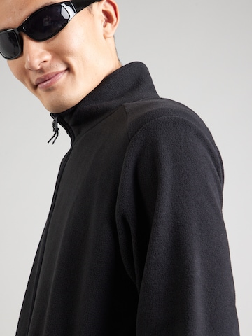 JJ Rebel Флисовая куртка 'JREBLAKE' в Черный