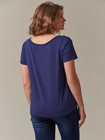 Deeluxe Shirt 'Casa' in Blauw