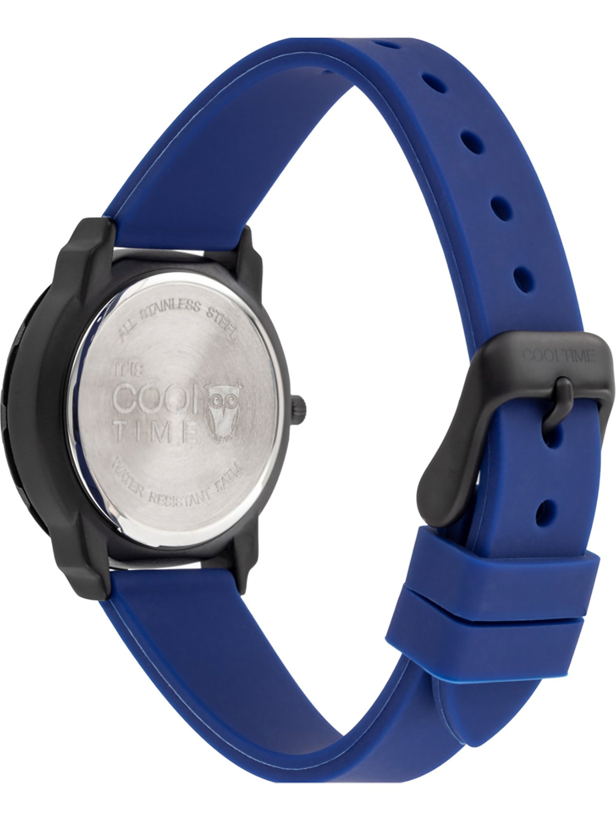 Cool Time Watch in Blue