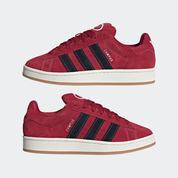 ADIDAS ORIGINALS Sneaker 'Campus 00s' in Rot